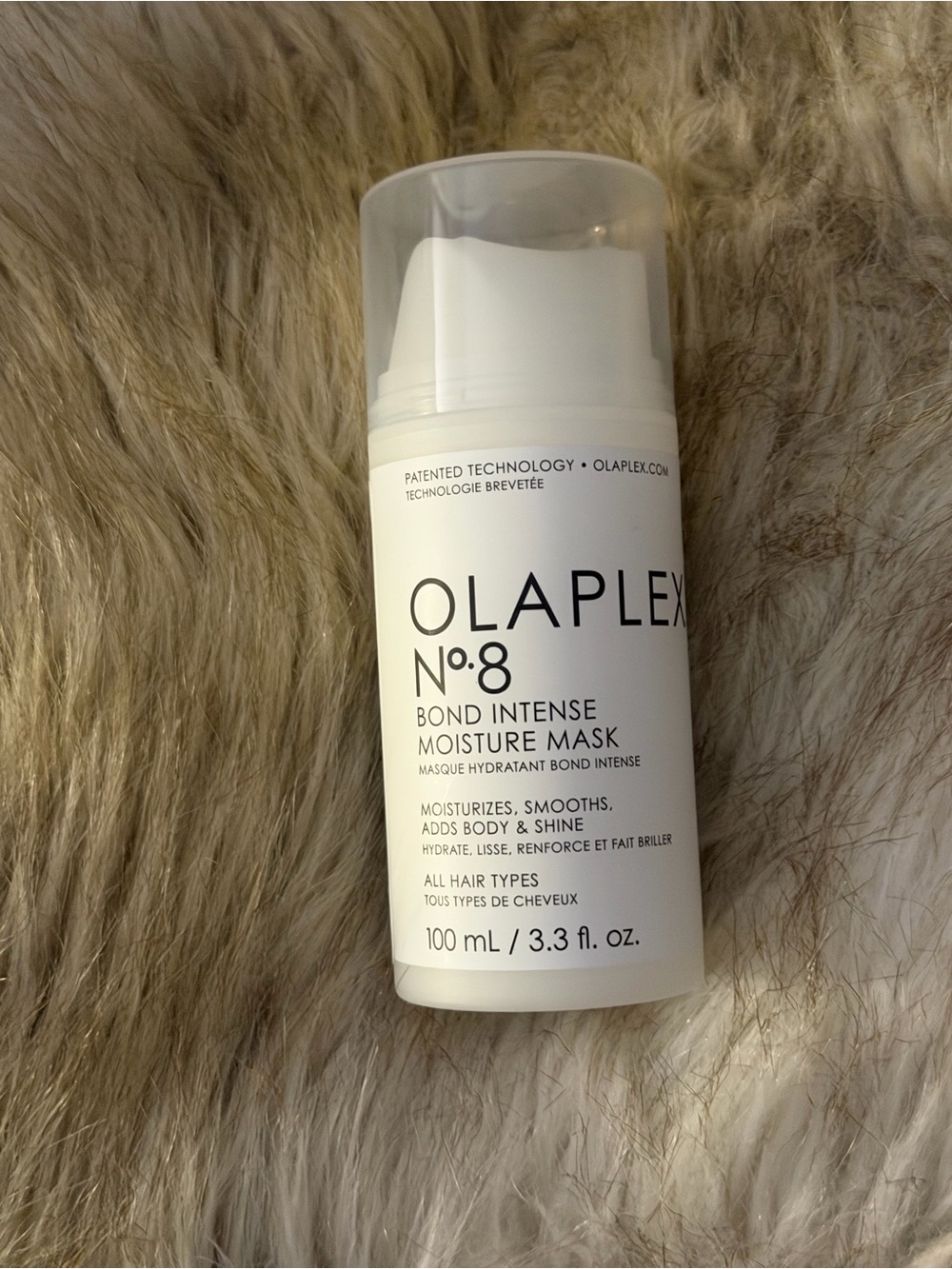 OLAPLEX No.8 Bond Intense Moisture Mask  BRAND NEW